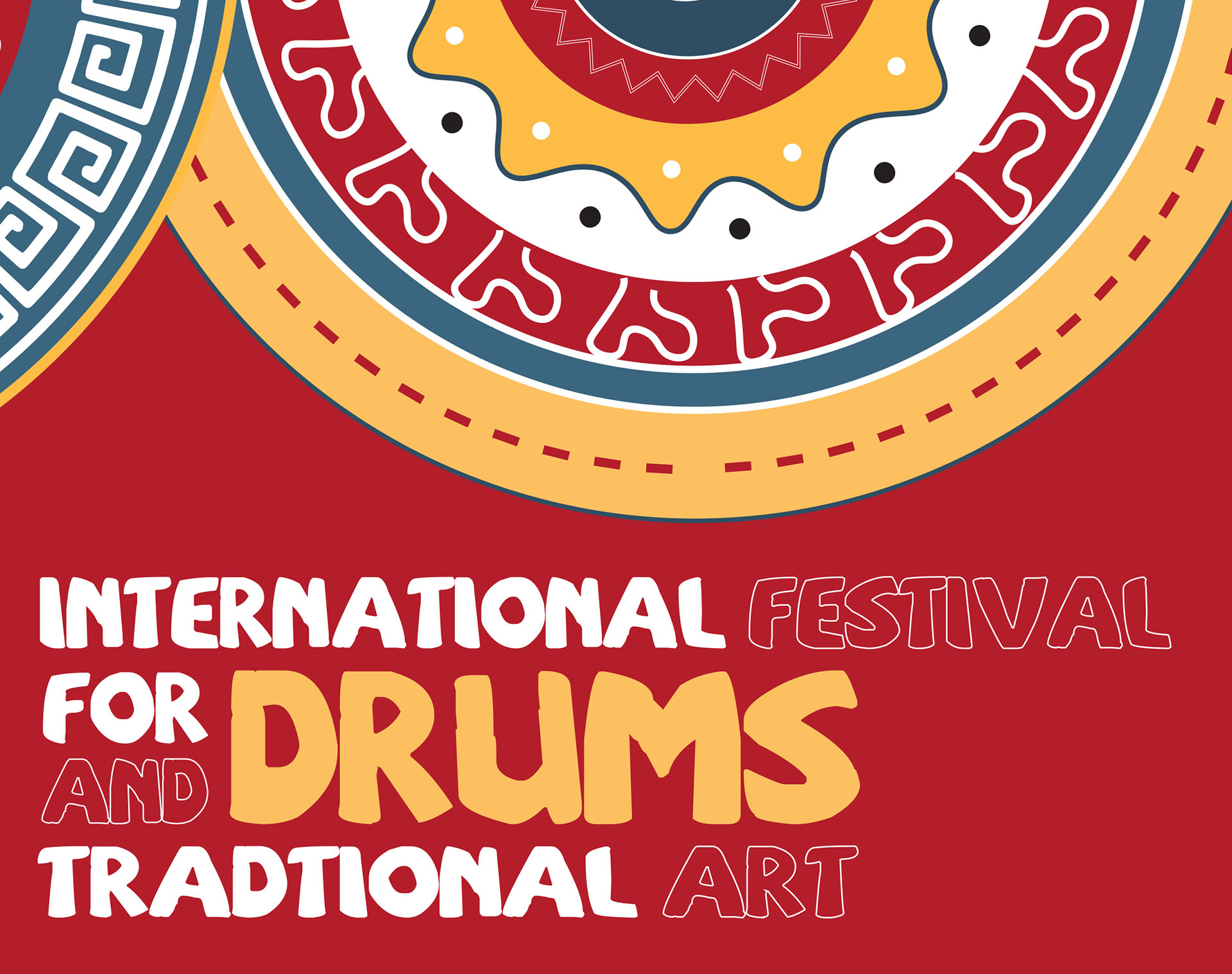 International Festival for Drums and Traditional Art
